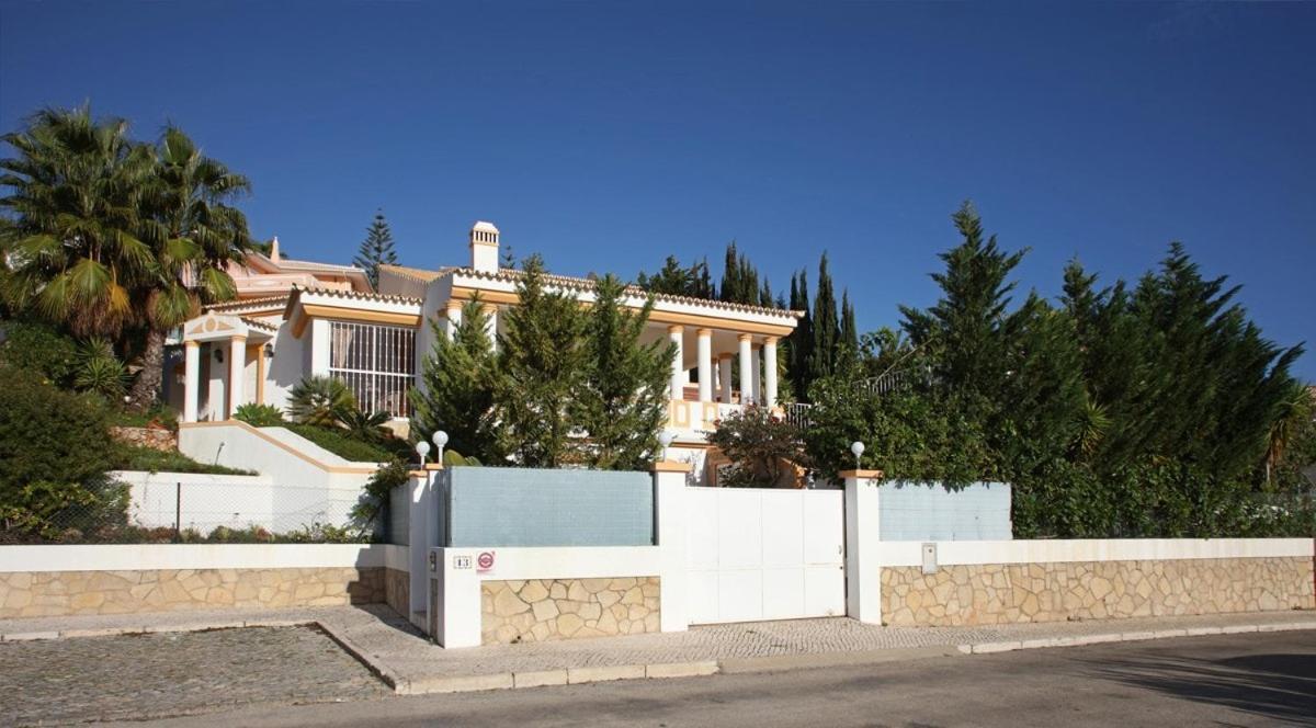 Villa Jumar Albufeira Exterior photo