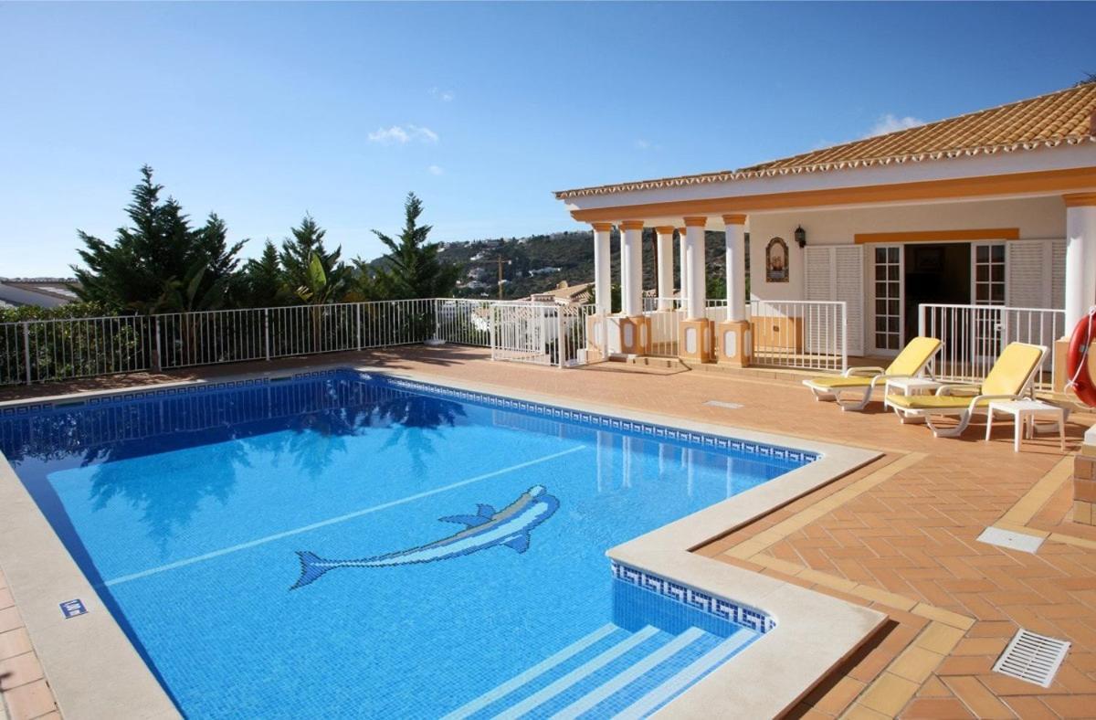 Villa Jumar Albufeira Exterior photo